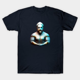 Merman Mosaic T-Shirt